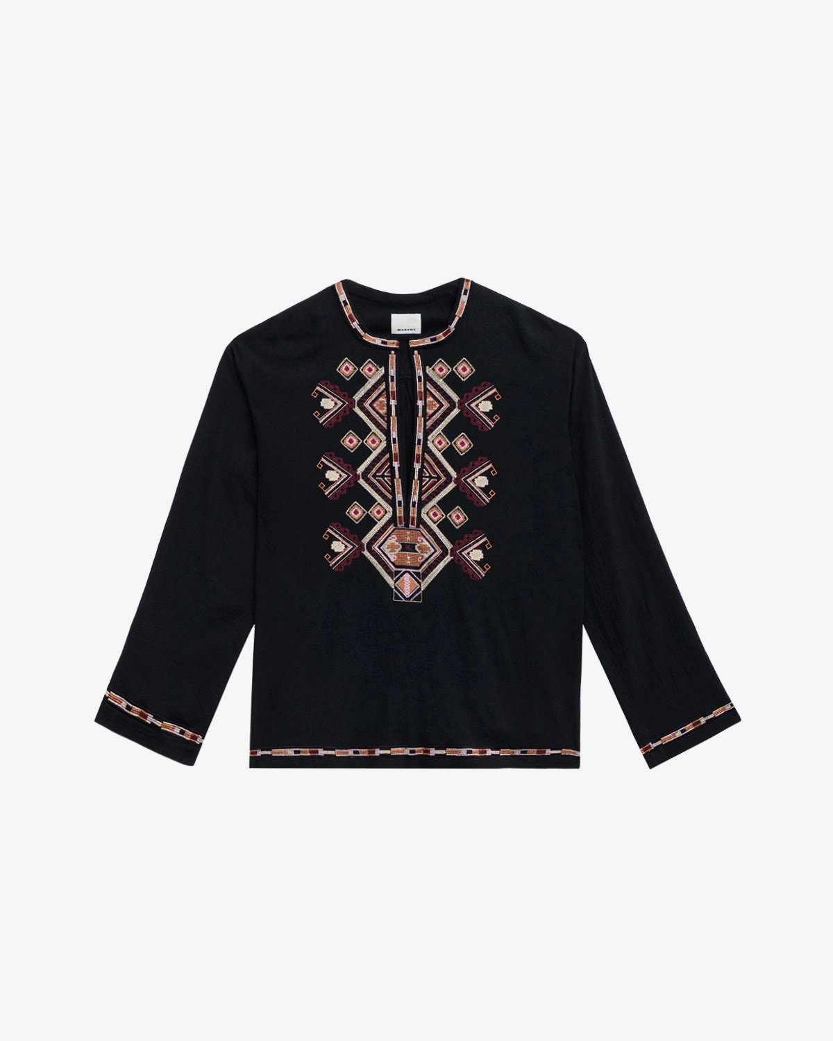 ZELIE BLOUSE