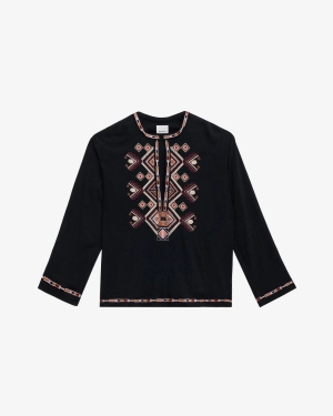 ZELIE BLOUSE
