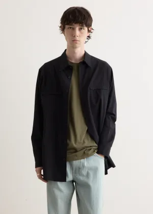 Zip Detail Shirt