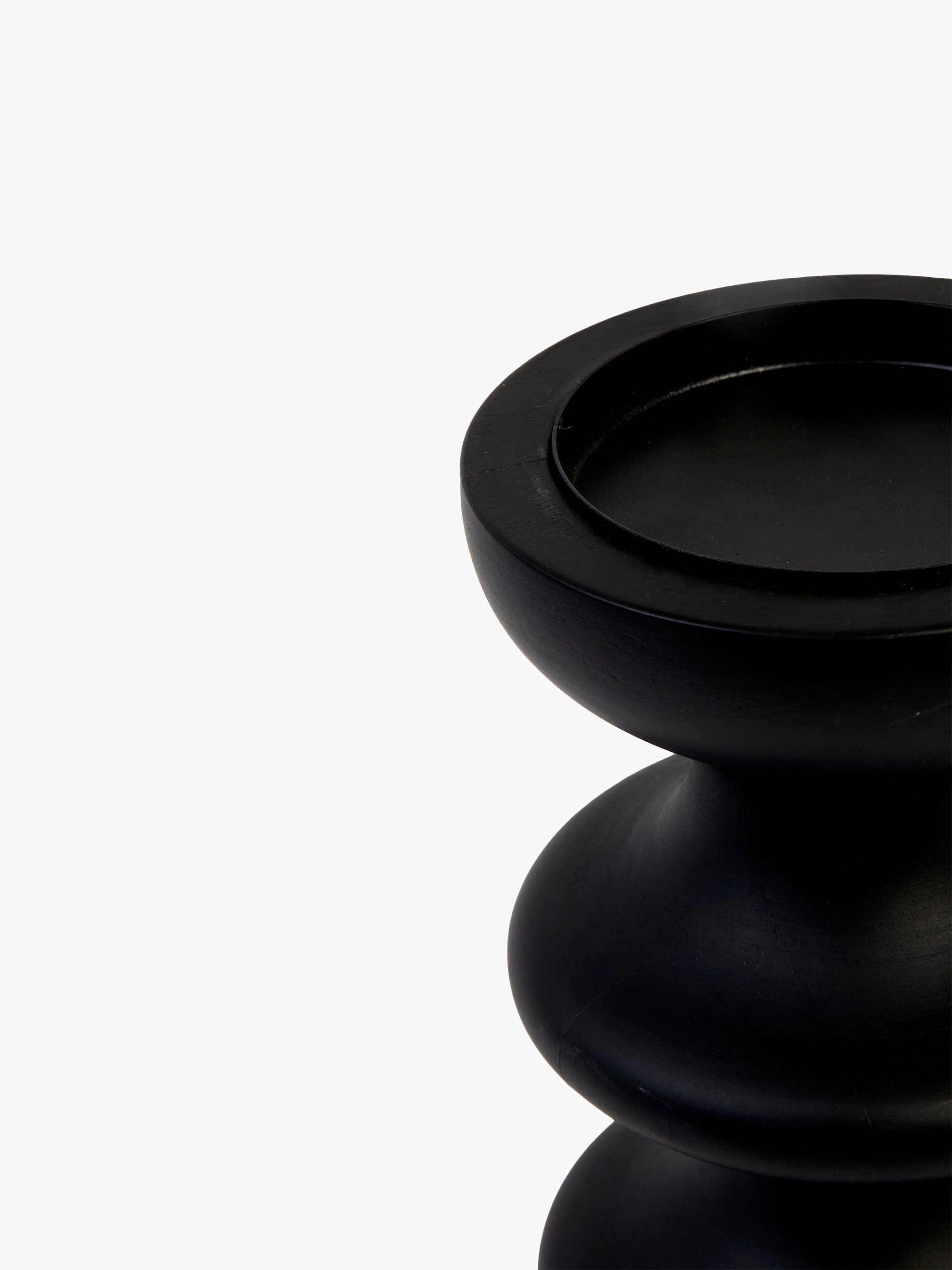 Zulf Candle Holder